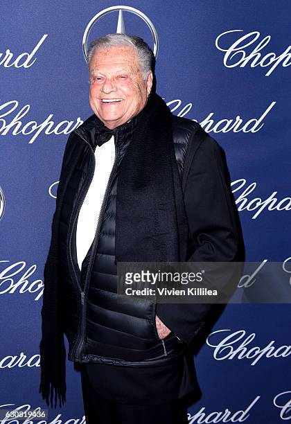 Harold Matzner, Palm Springs International Film Festival Chairman attends the 28th Annual Palm Springs International Film Festival Film Awards Gala...