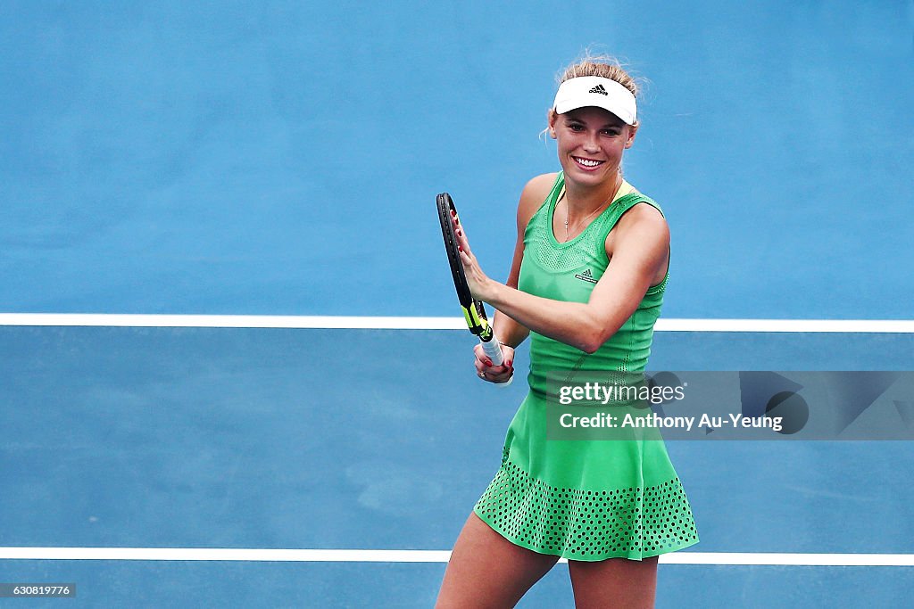 ASB Classic - Day 2