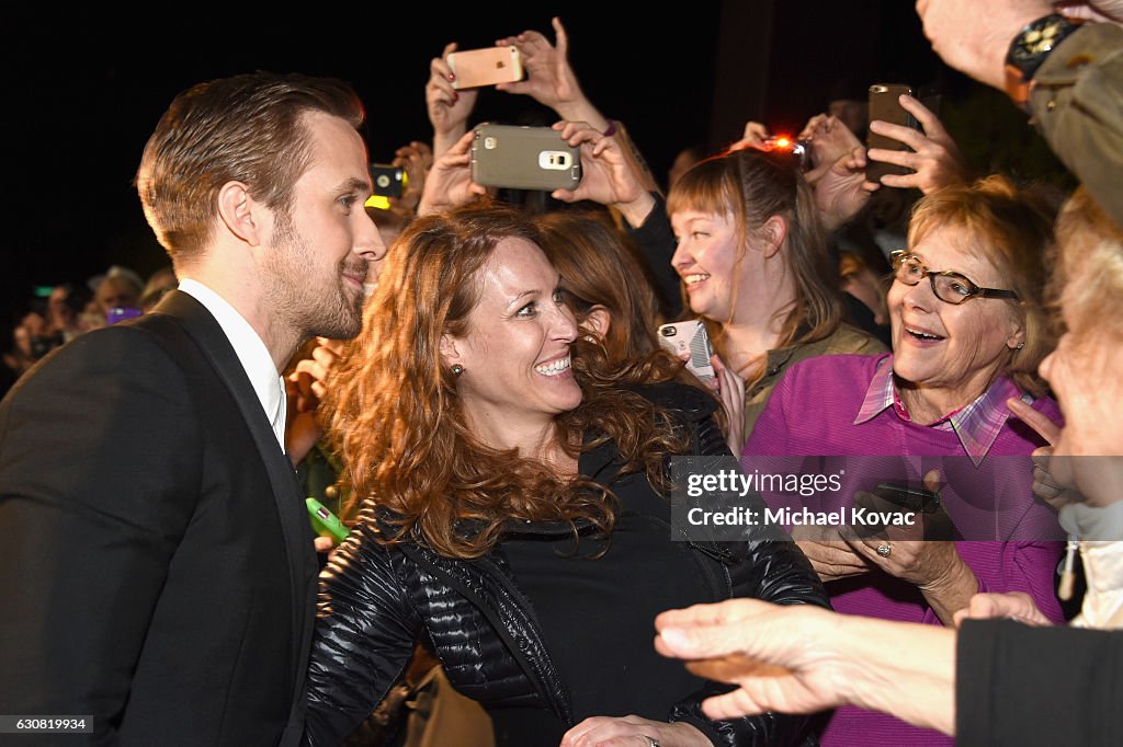 28th Annual Palm Springs International Film Festival - Red Carpet