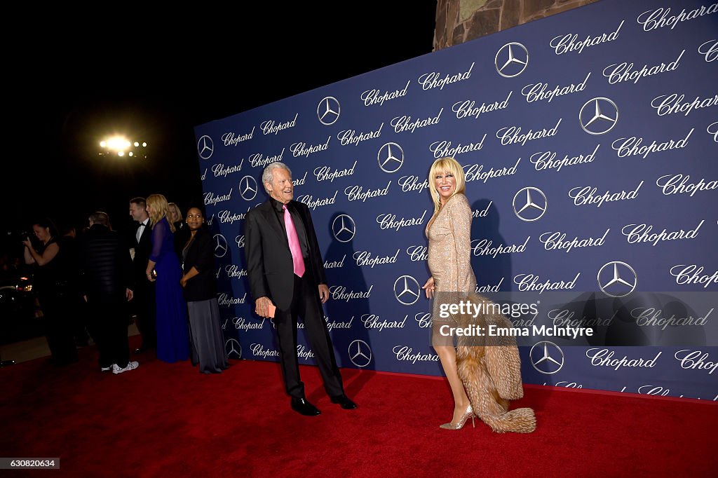 28th Annual Palm Springs International Film Festival Film Awards Gala - Arrivals