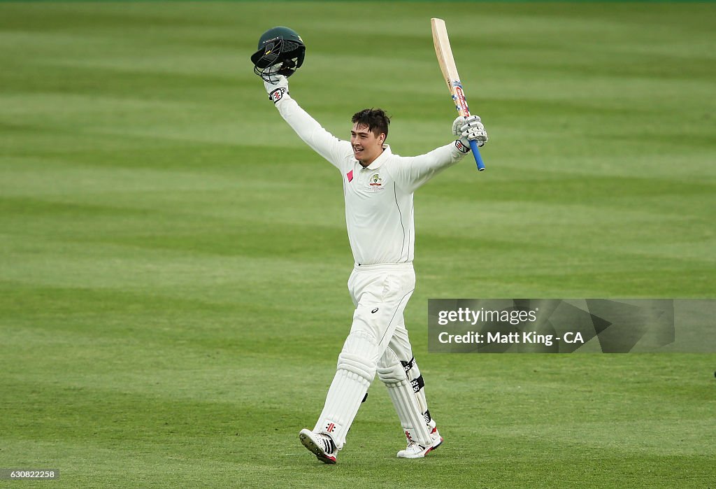 Australia v Pakistan - 3rd Test: Day 1