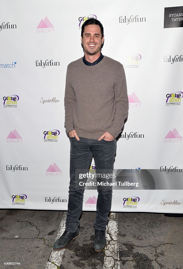 Premiere Party For The Bachelor Charity - Arrivals