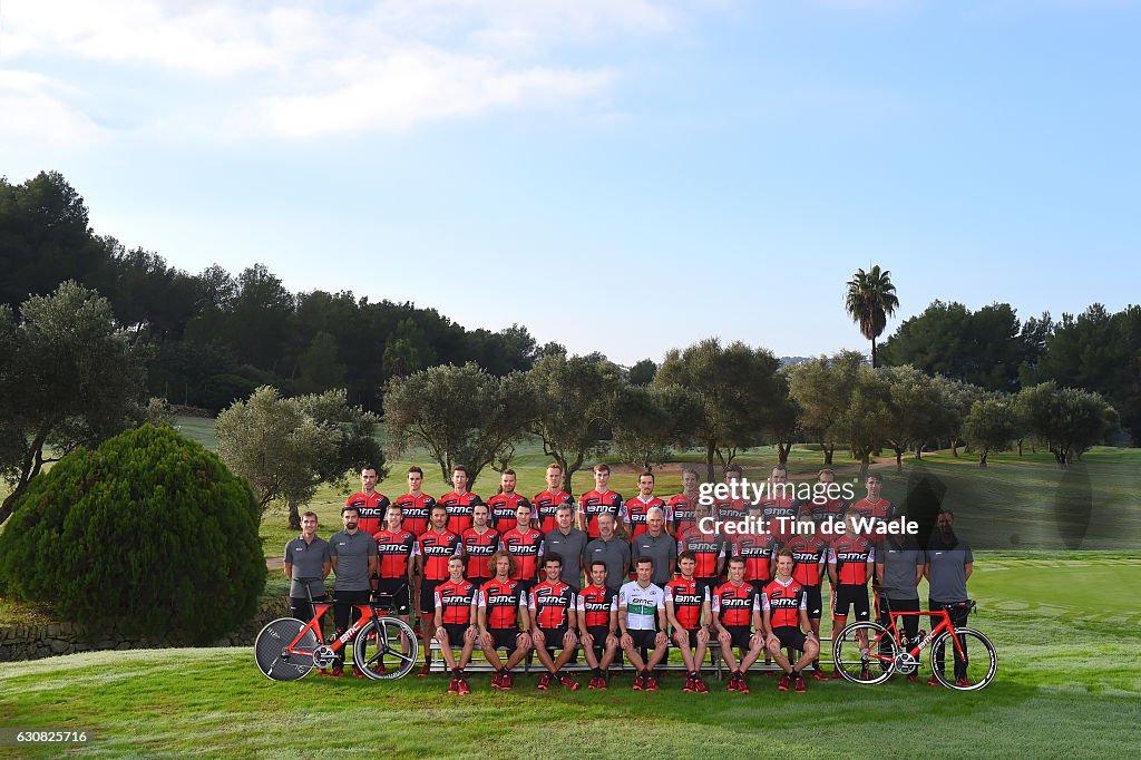 Cycling: Team BMC Racing Team 2017