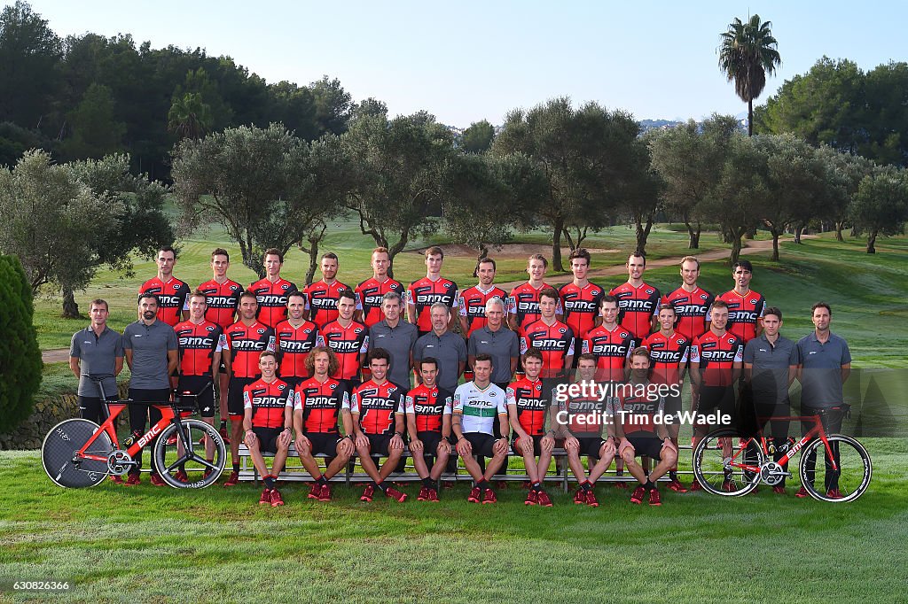 Cycling: Team BMC Racing Team 2017