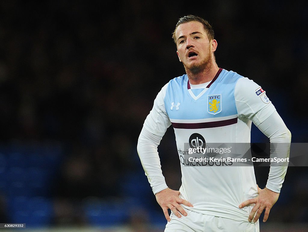 Cardiff City v Aston Villa - Sky Bet Championship