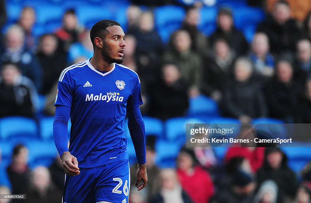 Cardiff City v Aston Villa - Sky Bet Championship