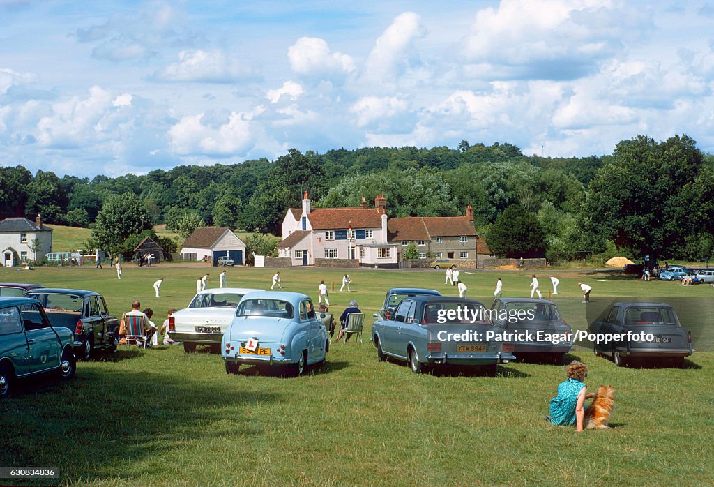 Village Cricket