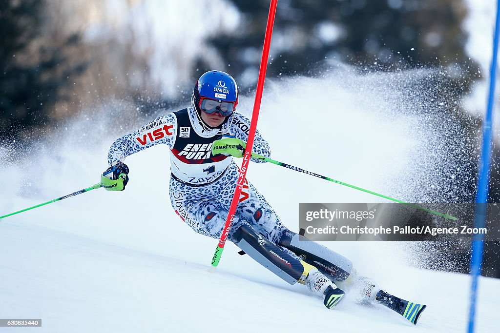 Audi FIS Alpine Ski World Cup - Women's Slalom