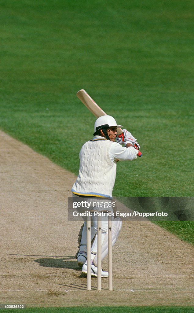 Benson and Hedges Cup - Yorkshire v Nottinghamshire