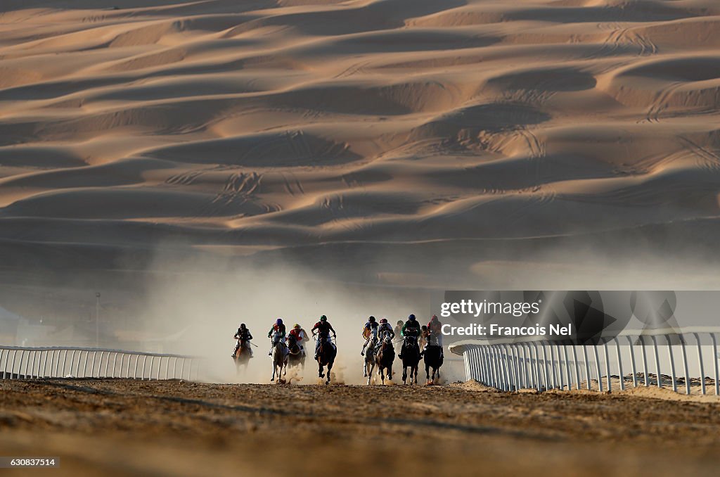 Liwa Sports Festival