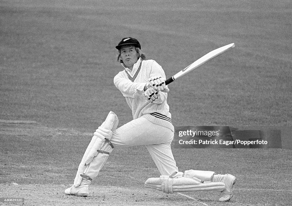 MCC v New Zealanders Tour Match