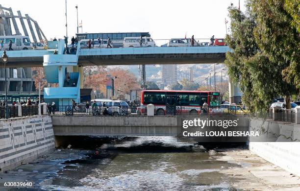 Barada Barada River Stock-Fotos und Bilder - Getty Images