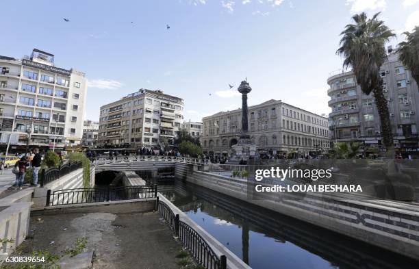 Barada Barada River Stock-Fotos und Bilder - Getty Images