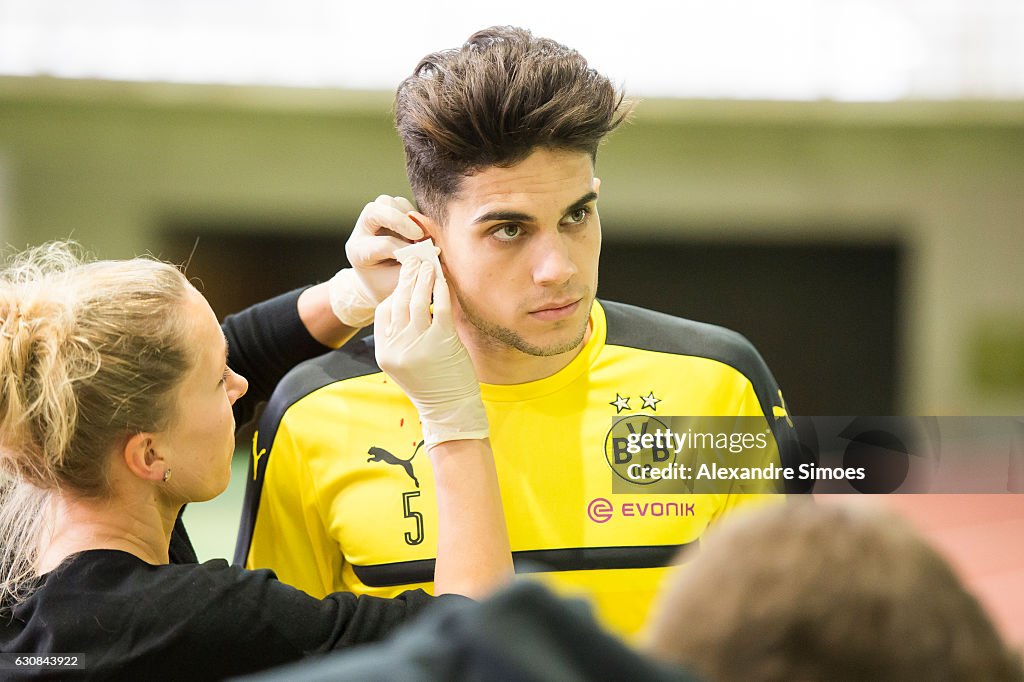 Borussia Dortmund - Lactate Test