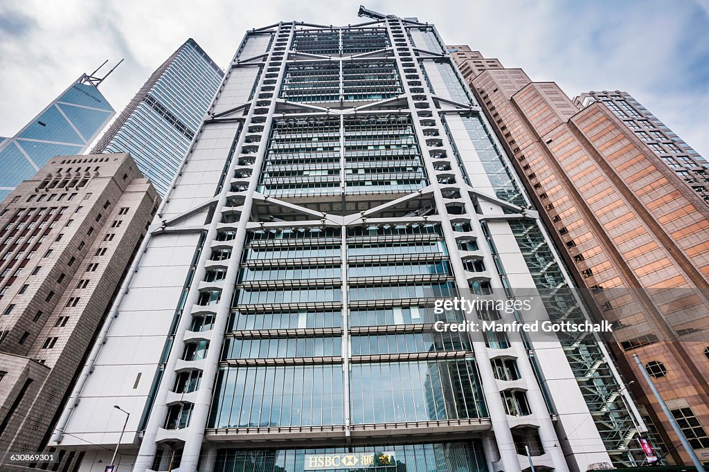 Hong Kong and Shanghai Bank