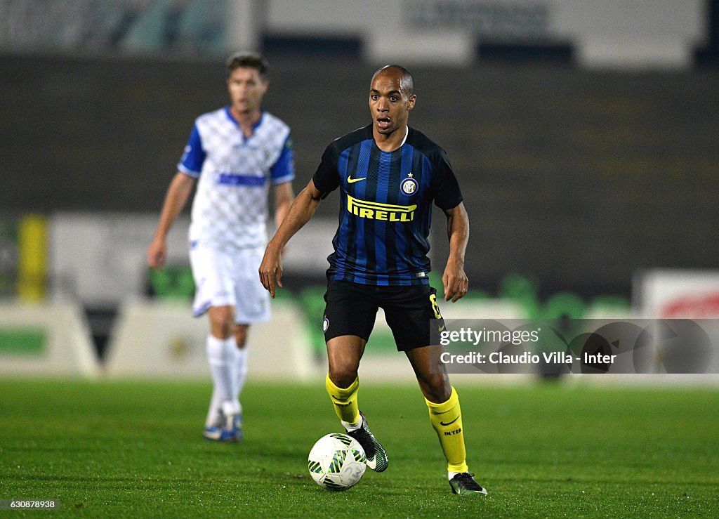 FC Internazionale, Real Balompedica Linense, Marbella Football Club - Friendly Tournament