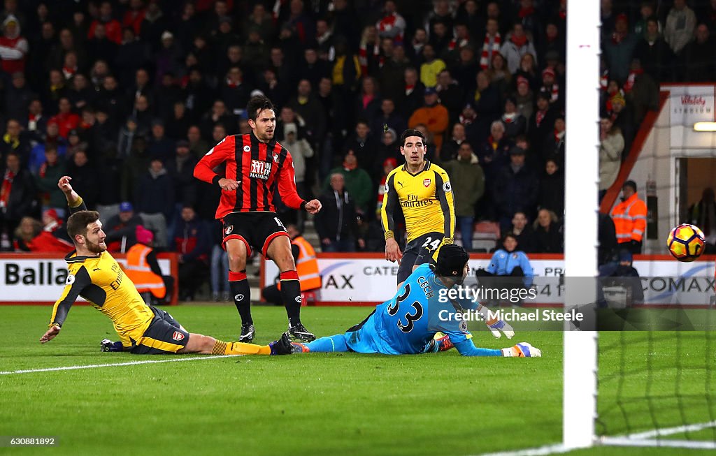 AFC Bournemouth v Arsenal - Premier League