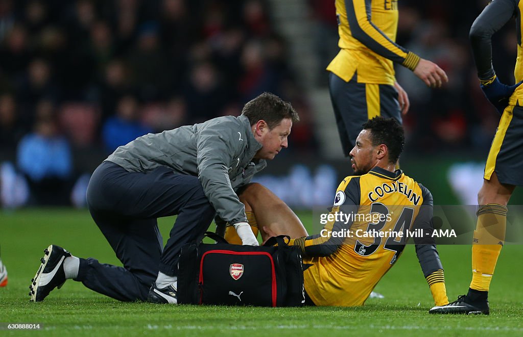 AFC Bournemouth v Arsenal - Premier League