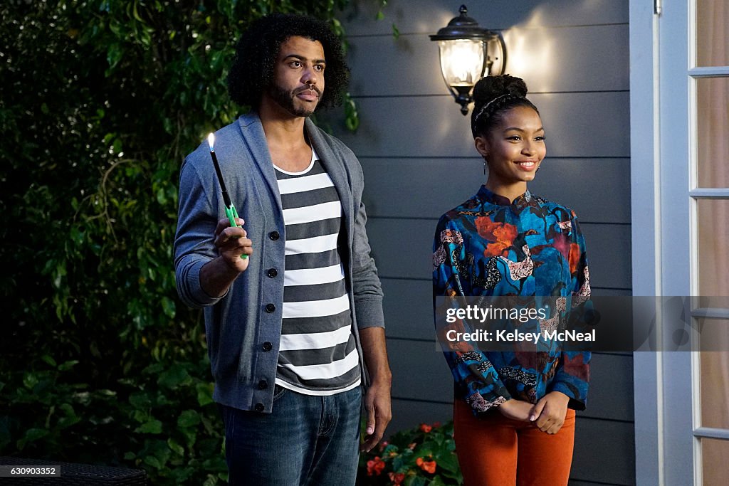 ABC's "Black-ish" - Season Three