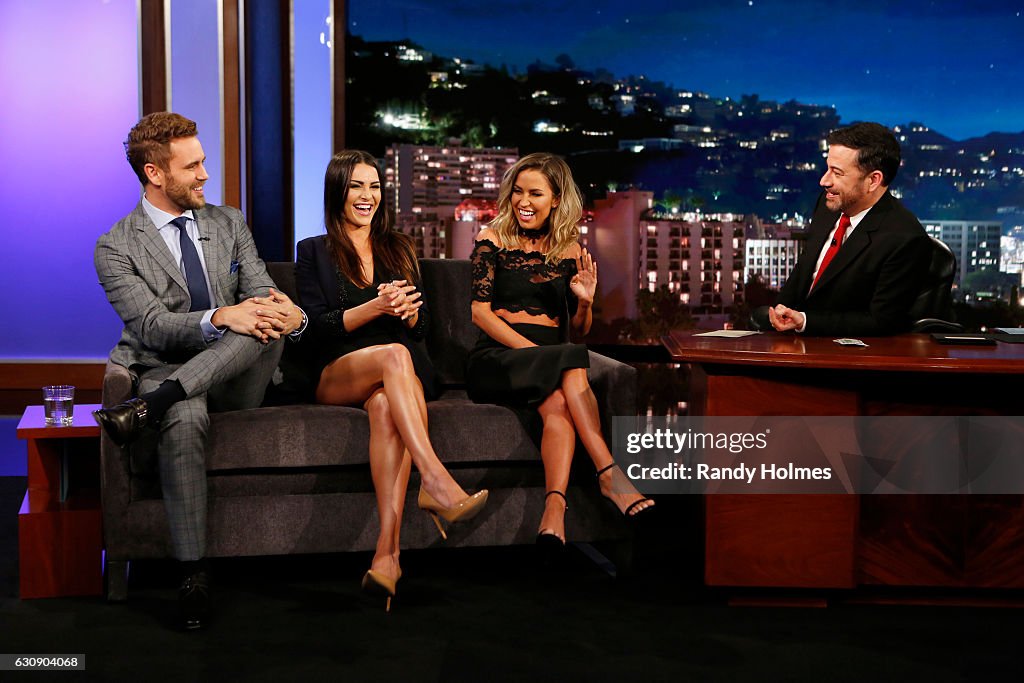 ABC's "Jimmy Kimmel Live" - Season 14