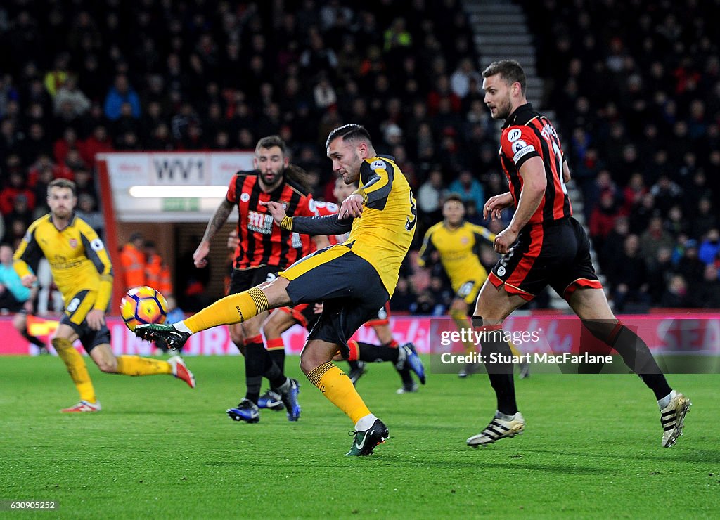 AFC Bournemouth v Arsenal - Premier League