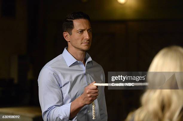 Trust Me Knot" Episode 602 -- Pictured: Sasha Roiz as Sean Renard --