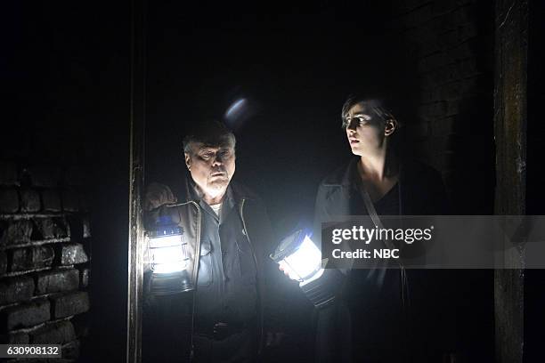 Trust Me Knot" Episode 602 -- Pictured: Danny Bruno as Bud, Jacqueline Toboni as Trubel --