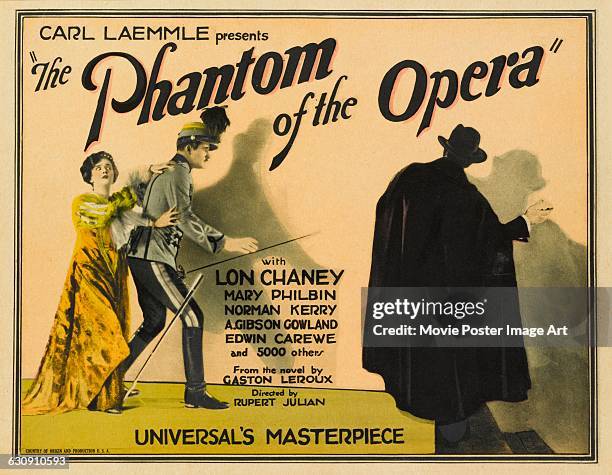 The Phantom of the Opera, News Photo