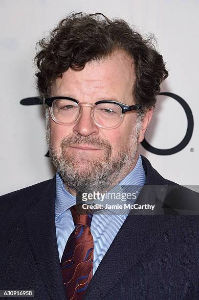 Director Kenneth Lonergan attends the 2016 New York Film Critics Circle Awards on January 3, 2017 in New York City.