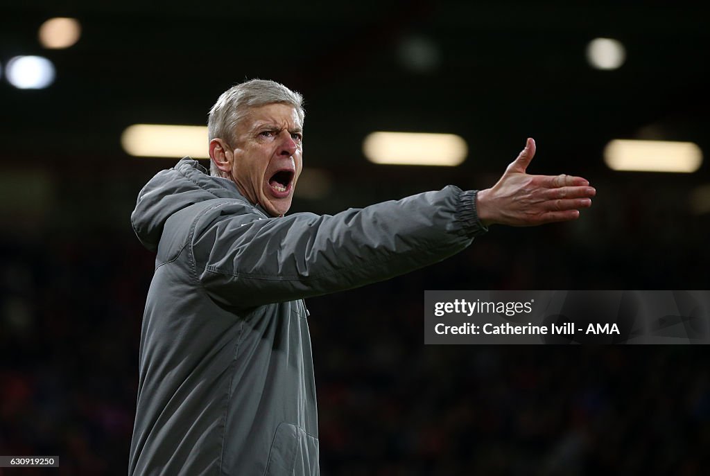 AFC Bournemouth v Arsenal - Premier League