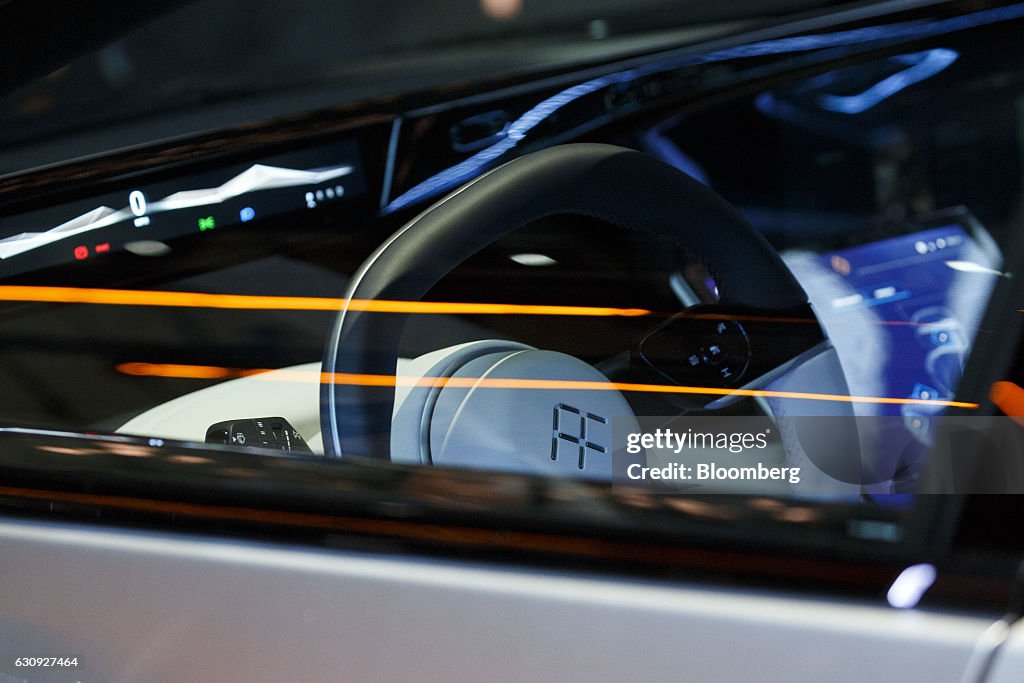 Inside The 2017 Consumer Electronics Show