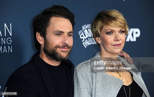309 Charlie Day And Wife Stock Photos, High-Res Pictures, and Images -  Getty Images
