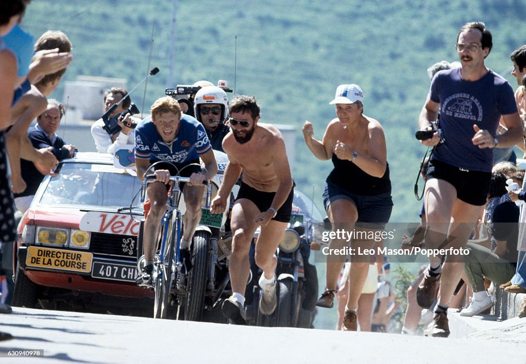 Tour De France - Peter Winnen