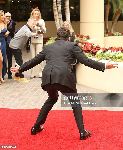 Jimmy Fallon attends the 74th Annual Golden Globe Awards preview day held at The Beverly Hilton Hotel on January 4, 2017 in Beverly Hills, California.