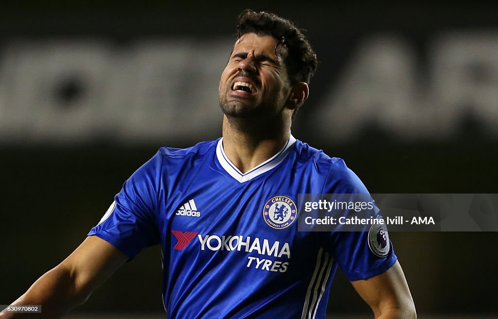Tottenham Hotspur v Chelsea - Premier League