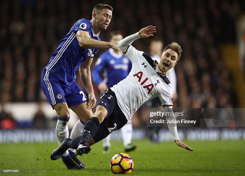 Tottenham Hotspur v Chelsea - Premier League