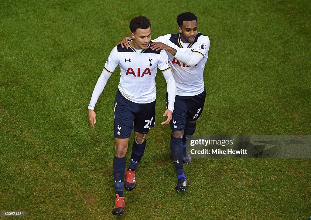 Tottenham Hotspur v Chelsea - Premier League