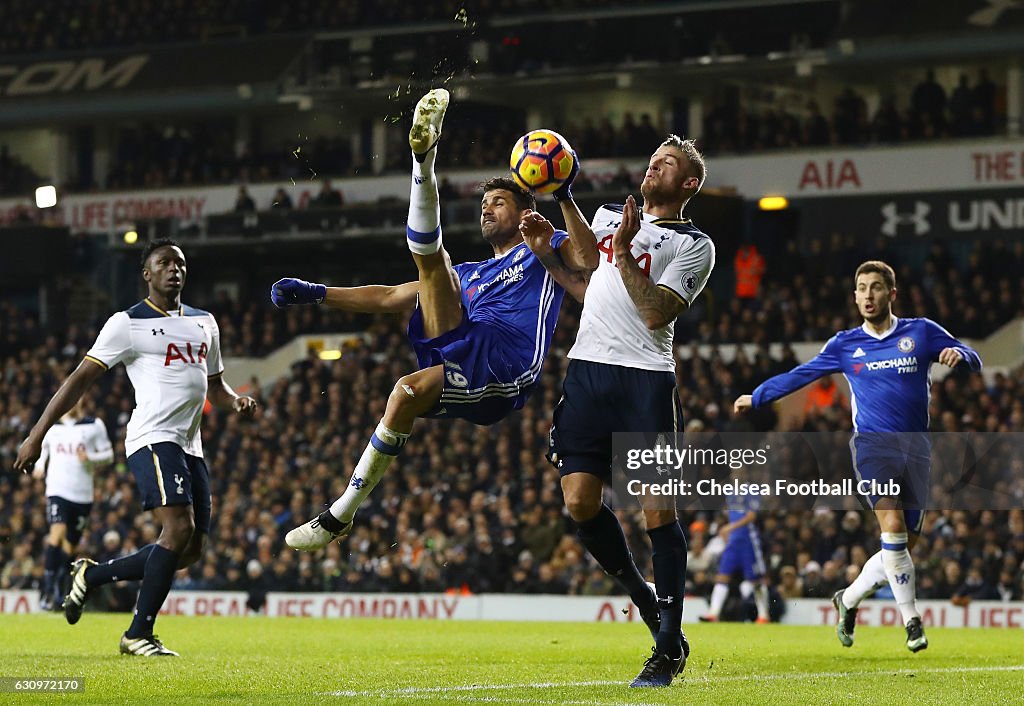 Tottenham Hotspur v Chelsea - Premier League