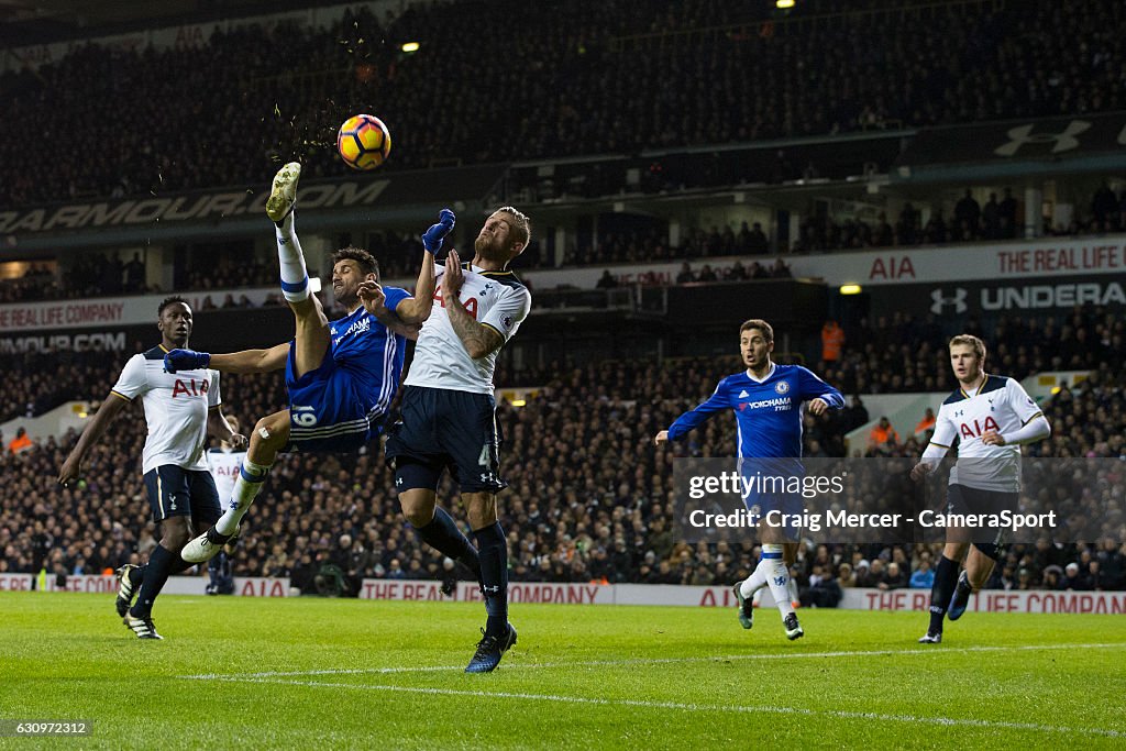 Tottenham Hotspur v Chelsea - Premier League