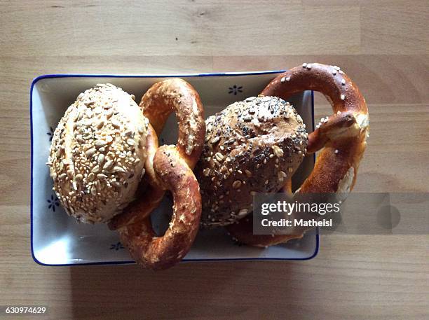 snack time! - brotzeit stock pictures, royalty-free photos & images