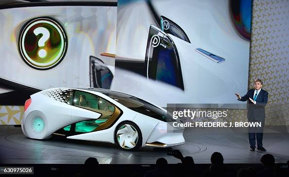 US-IT-LIFESTYLE-CES US-IT-LIFESTYLE-CES