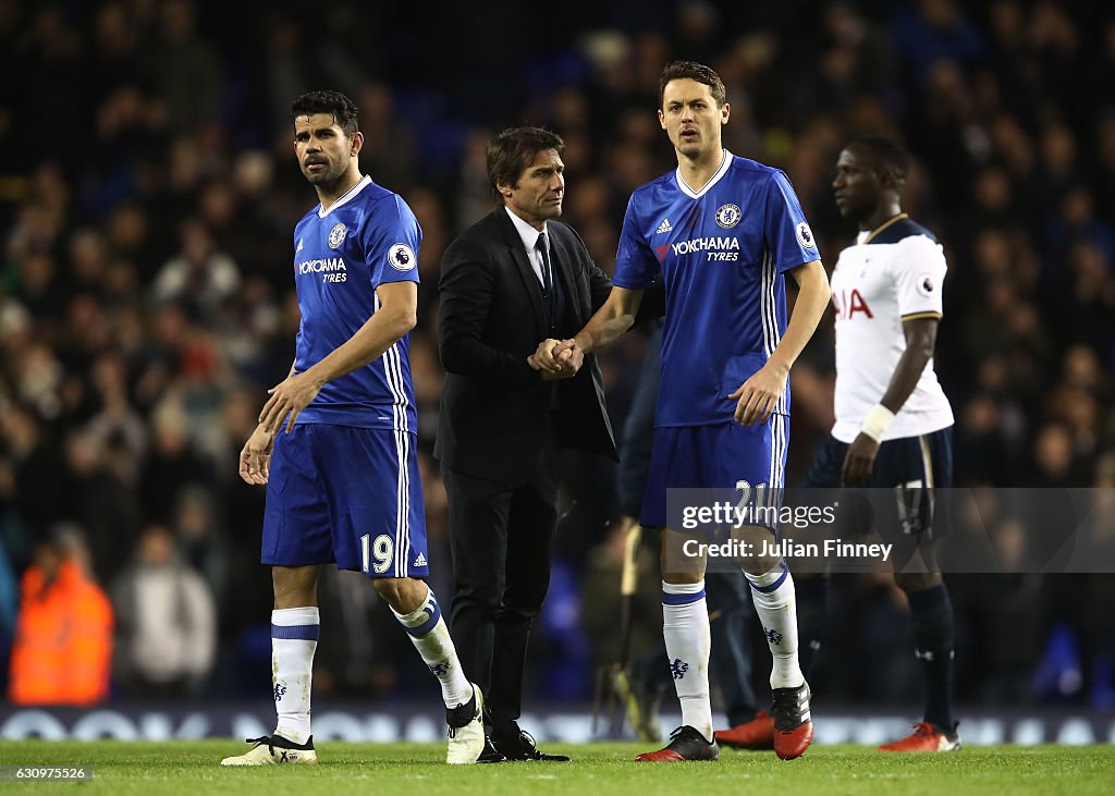 Tottenham Hotspur v Chelsea - Premier League