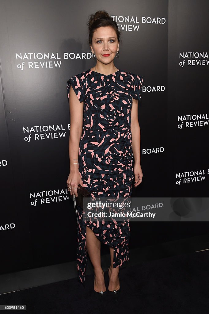 2016 National Board Of Review Gala