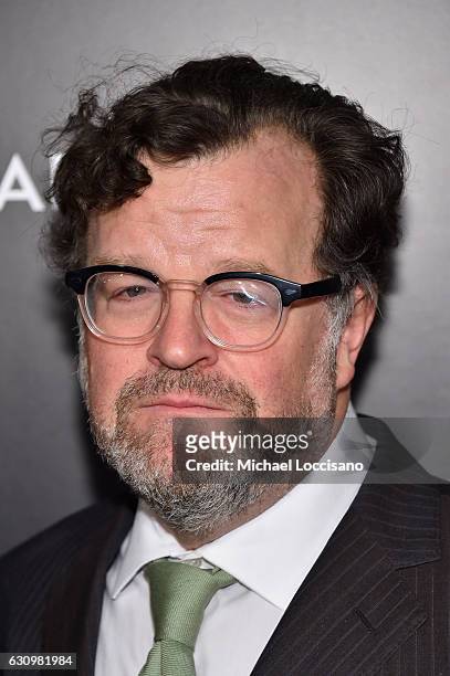 Director Kenneth Lonergan attends the 2016 National Board of Review Gala at Cipriani 42nd Street on January 4, 2017 in New York City.