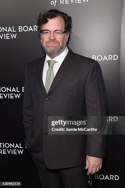 Director Kenneth Lonergan attends the 2016 National Board of Review Gala at Cipriani 42nd Street on January 4, 2017 in New York City.