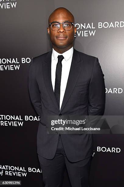 Screenwriter and Director of Moonlight Barry Jenkins attends the 2016 National Board of Review Gala at Cipriani 42nd Street on January 4, 2017 in New...