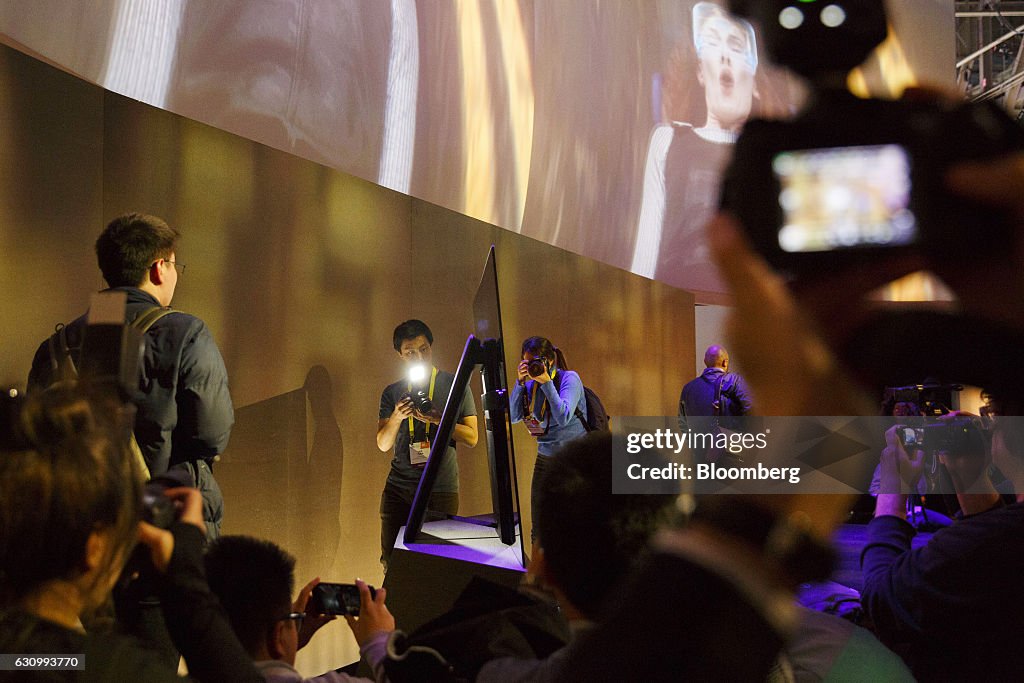 Inside The 2017 Consumer Electronics Show