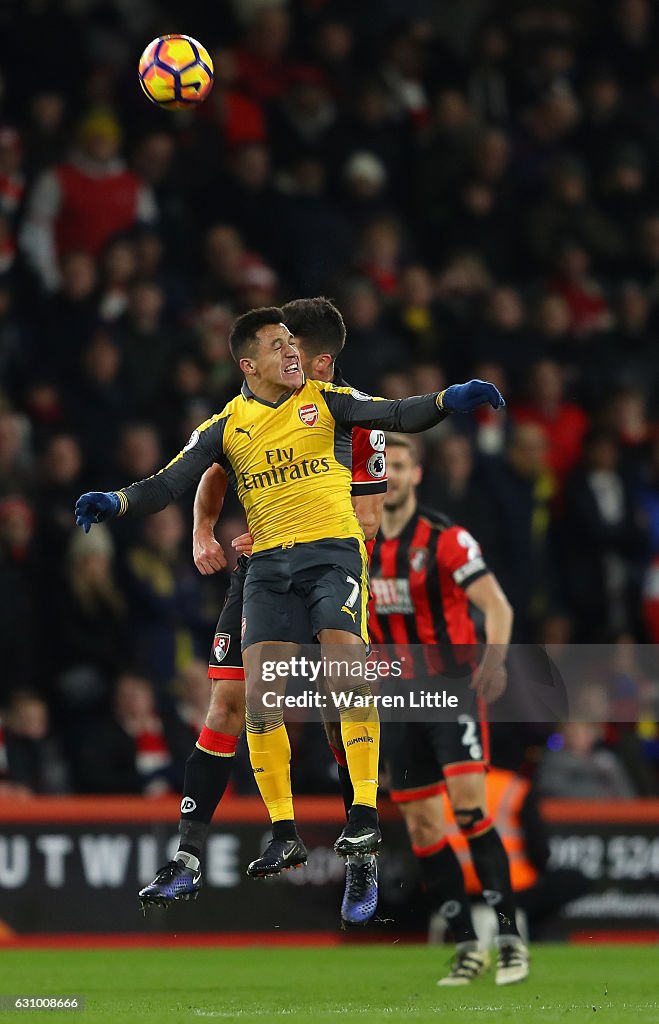 AFC Bournemouth v Arsenal - Premier League