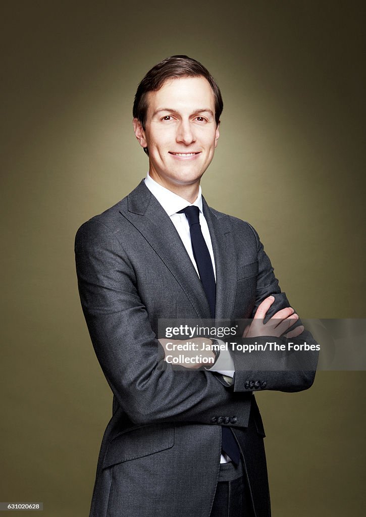 Jared Kushner, Forbes, December 20, 2016