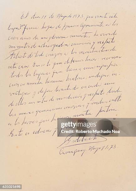 Castro Letters Vintage Hand Lettering Photos and Premium High Res Pictures - Getty Images